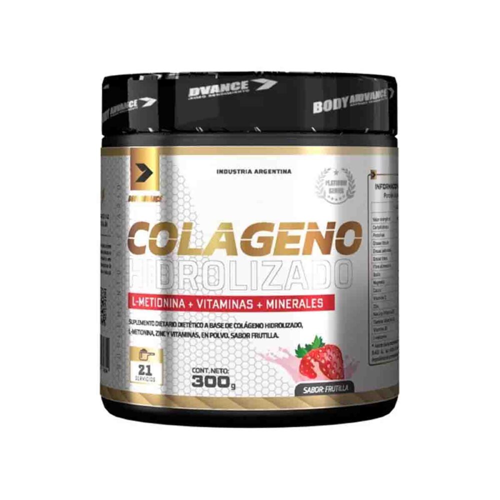 Colageno 300g Body Advance