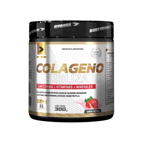 Colageno 300g Body Advance