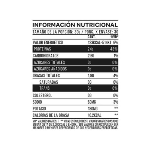 Collagen Whey Protein 2lb Star Nutrition