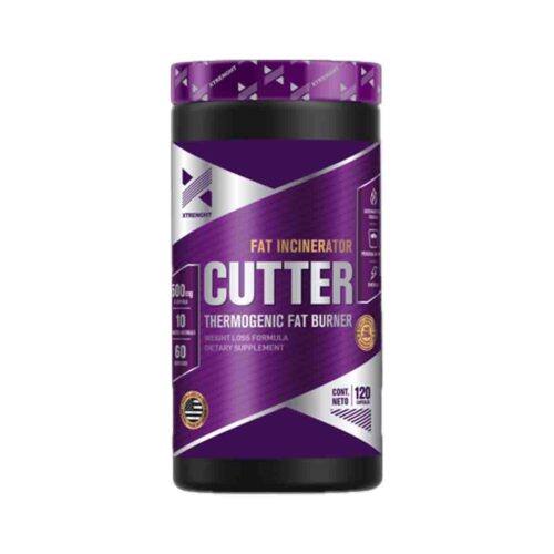 Cutter 120c Xtrenght
