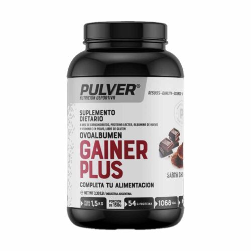 Gainer Plus Pulver