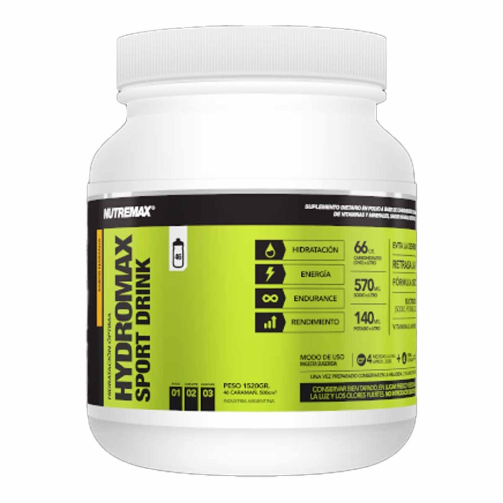 Hydromax Nutremax