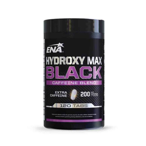 Hydroxy Max Black 120c ENA