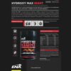Hydroxy Max Night 120c ENA