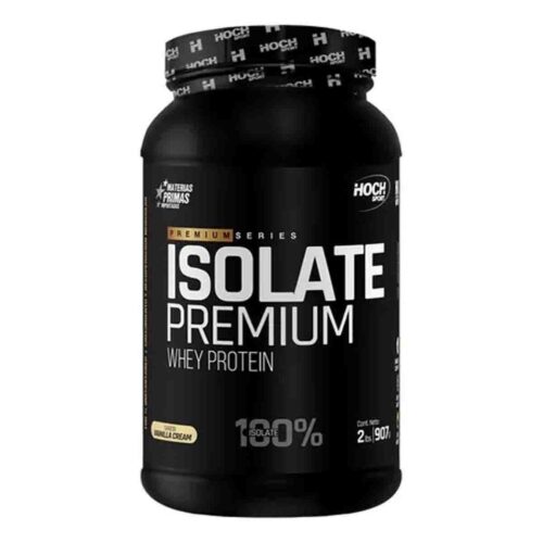 Isolate Premium 2lb Hoch Sport