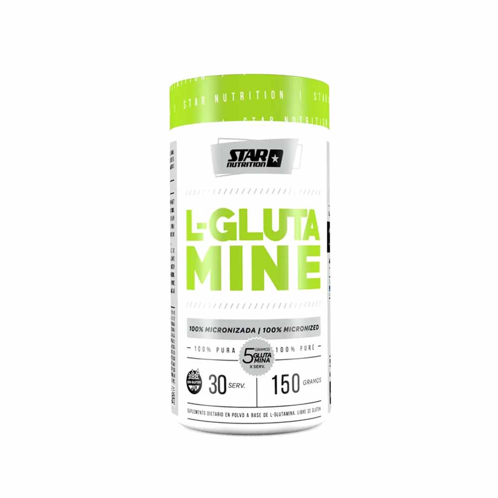 L-Glutamine Star Nutrition
