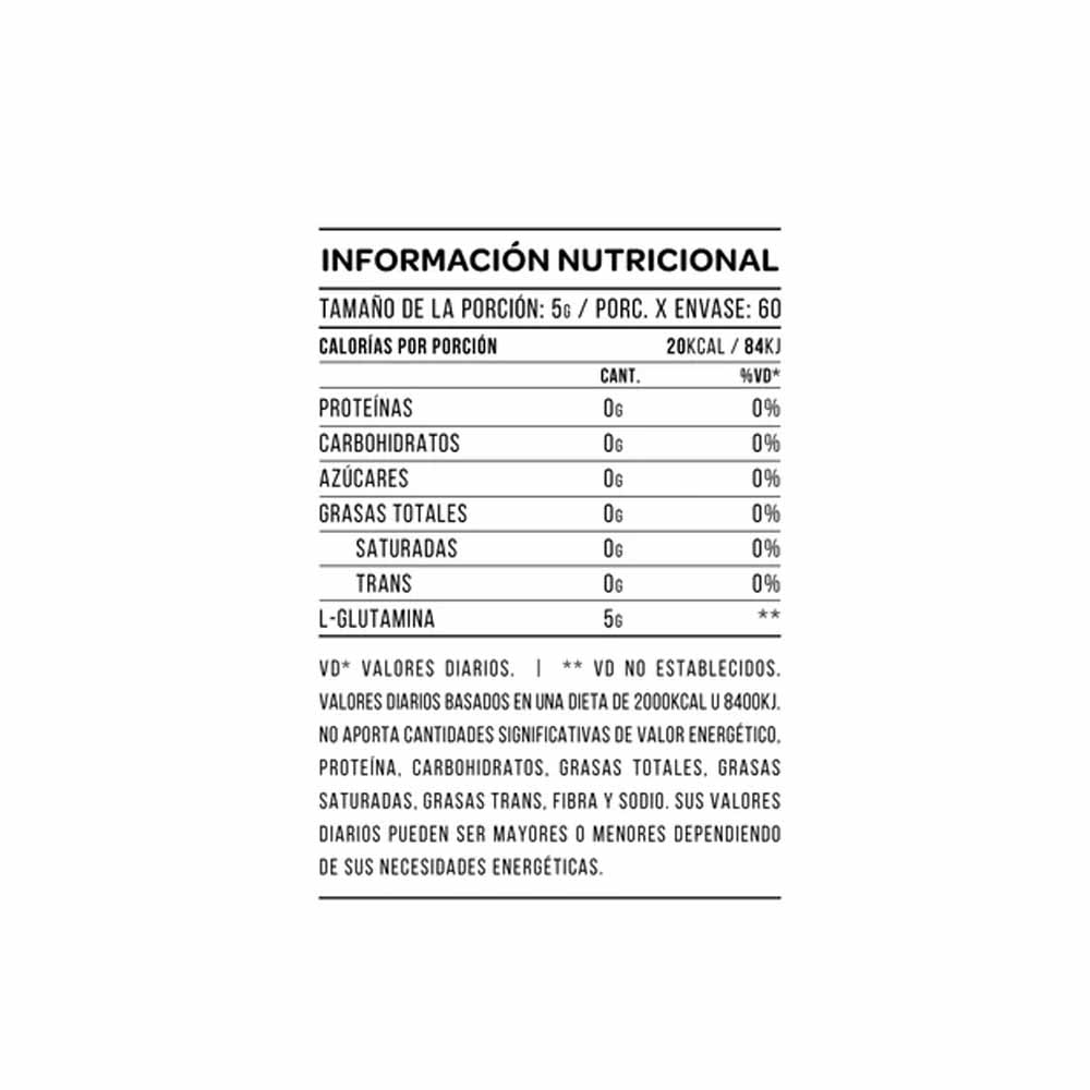 L-Glutamine Star Nutrition