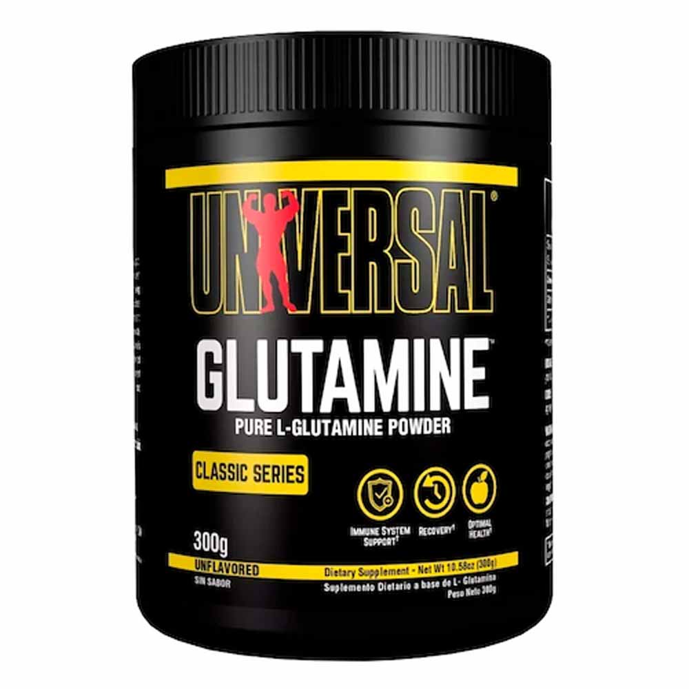 L-Glutamine Powder 300g Universal Nutrition