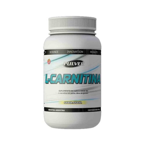 L-Carnitina 150g Pulver