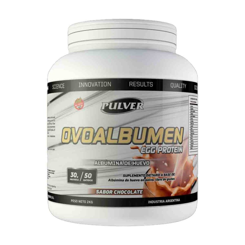 Ovoalbumen Pulver