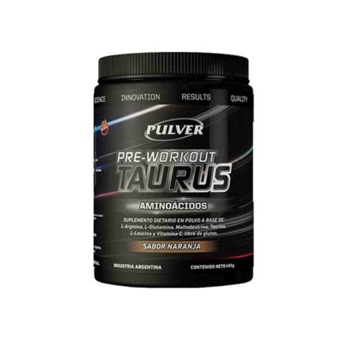 Pre Work Taurus 400g Pulver
