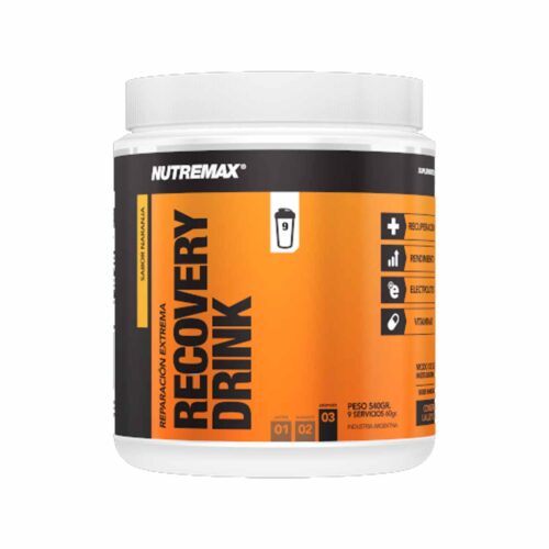 Recovery Drink Nutremax
