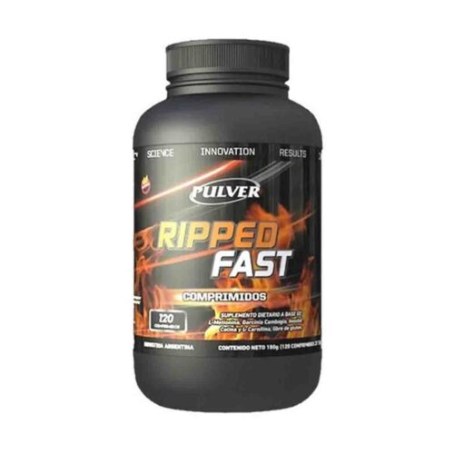 Ripped Fast 120c Pulver