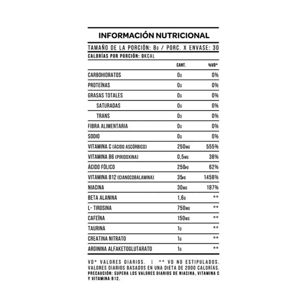 TNT-Dynamite 240g Star Nutrition