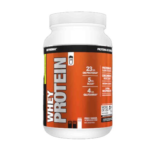 Whey Protein 1Kg Nutremax