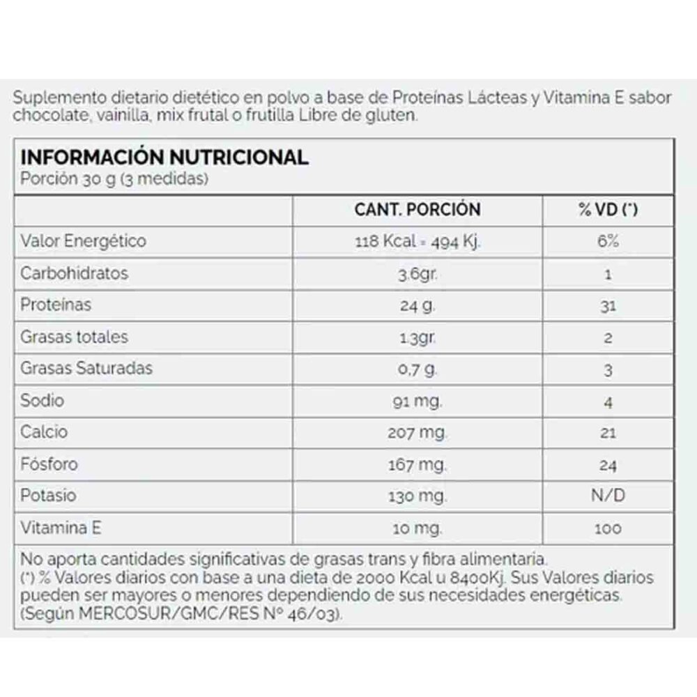 Whey Protein 1Kg Nutremax