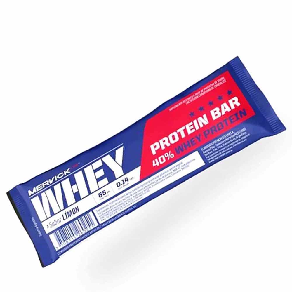 Whey Protein Bar 65g Mervick