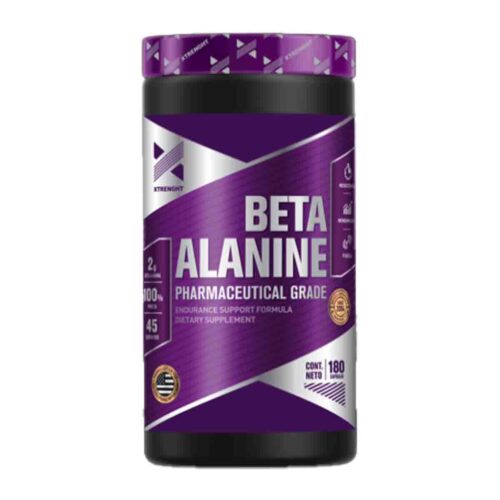 Beta Alanine 180c Xtrenght