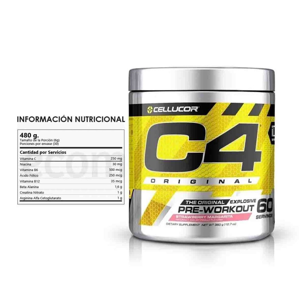 C4 360g Cellucor