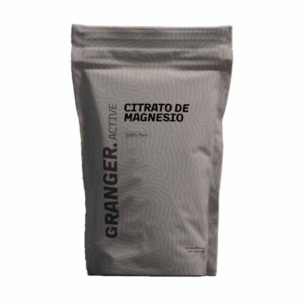 Citrato de Magnesio 144g Granger