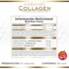 Colageno 60c Gold Nutrition