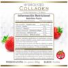 Colageno En Sachet Gold Nutrition