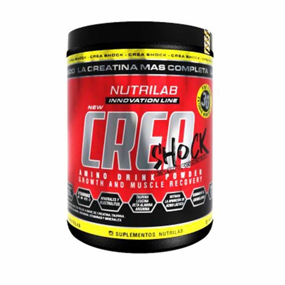 Creatina 300g Nutrilab