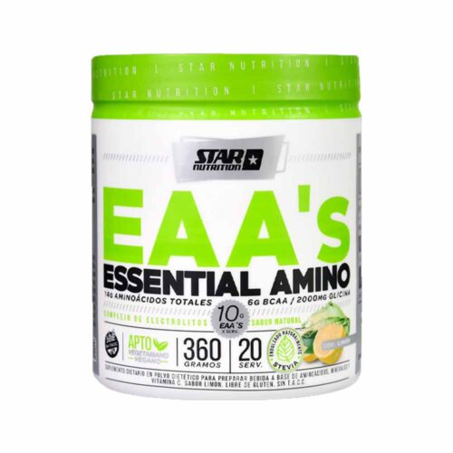 Essential Aminos 360g Star Nutrition