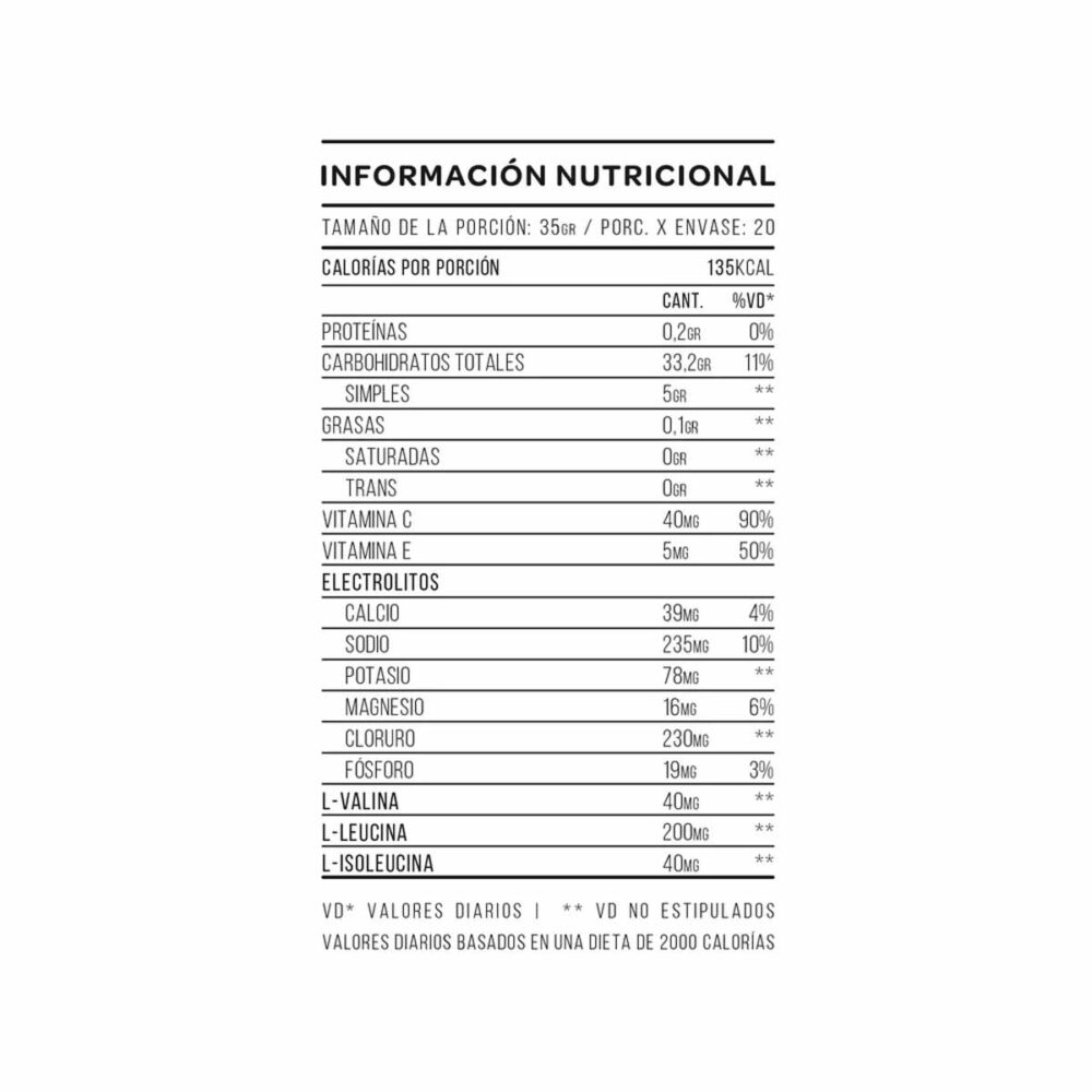 Hydroplus Endurance 700g Star Nutrition