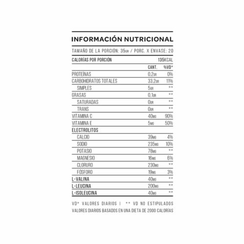 Hydroplus Endurance 700g Star Nutrition