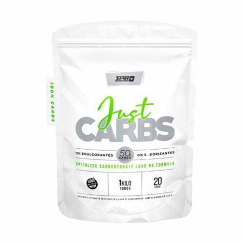 Just Carbs 1Kg Star Nutrition