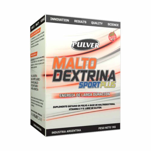 Maltodextrina Pulver