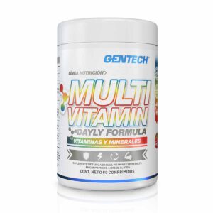 All In One Multivitamin 60c Star Nutrition
