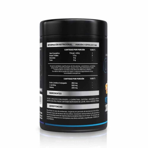 Omega 3 EPA y DHA 60c Gentech