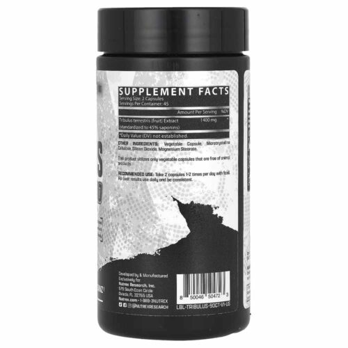 Tribulus 1400 90c Nutrex