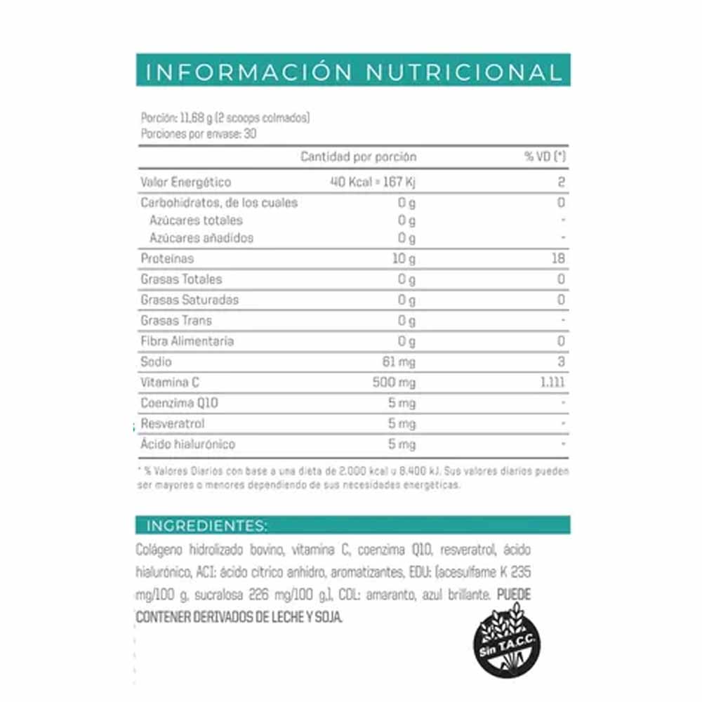 Truemade Pure Collagen 350g ENA