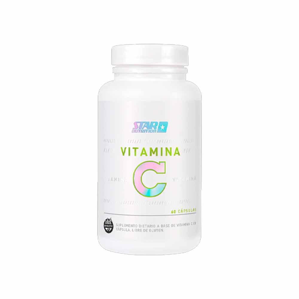 Vitamina C 60c Star Nutrition