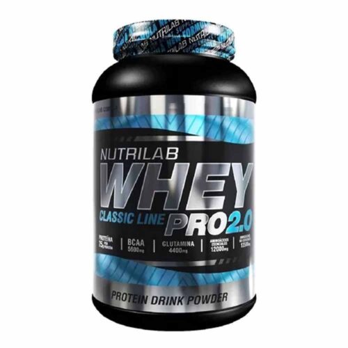 Whey Protein 1Kg Nutrilab