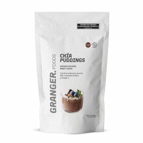 Chía Puddings 300g Granger