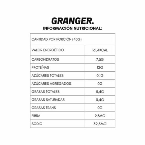 Chía Puddings 300g Granger