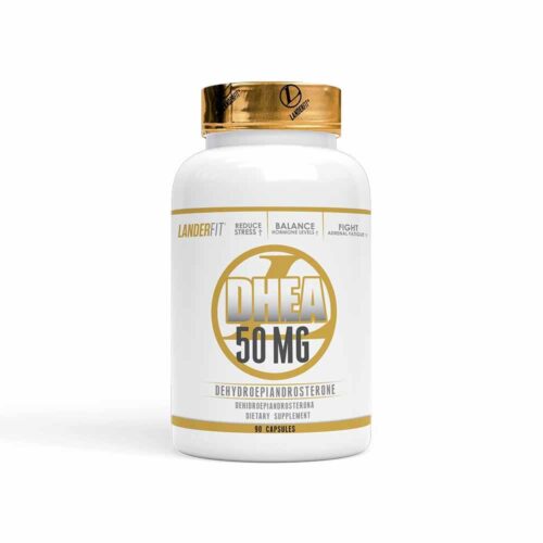 Dhea 50mg Landerfit