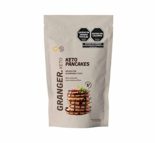 Keto Pancakes 400g Granger