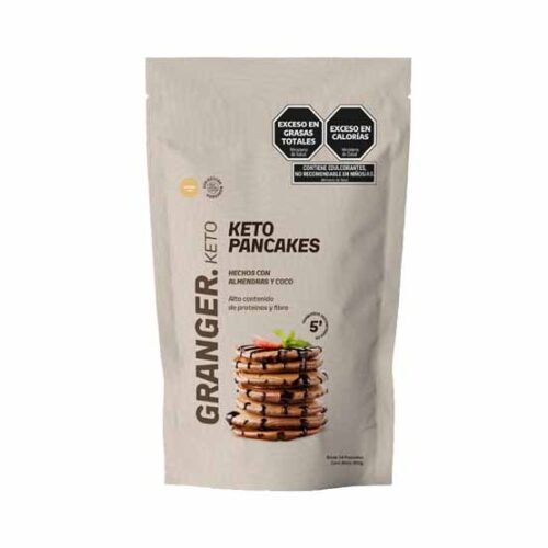 Keto Pancakes 400g Granger