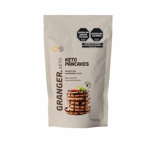 Keto Pancakes 400g Granger