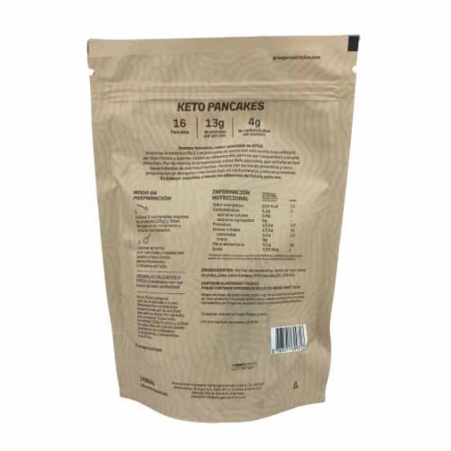 Keto Pancakes 400g Granger