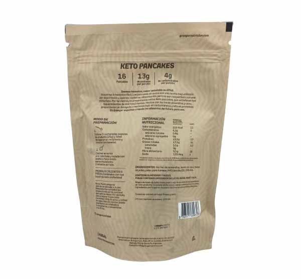 Keto Pancakes 400g Granger