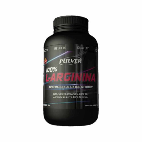 L-Arginina 150g Pulver
