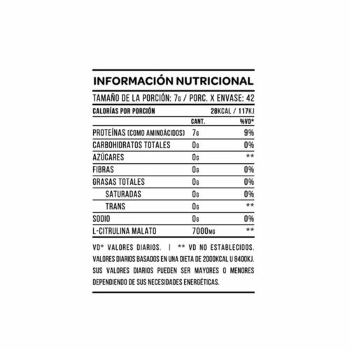 L- Citrulline 300g Star Nutrition