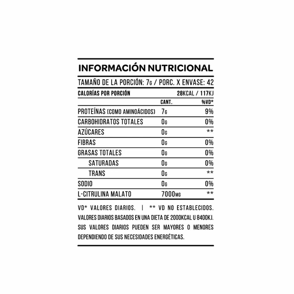 L- Citrulline 300g Star Nutrition
