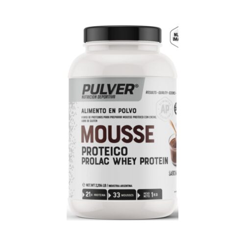 Mousse Proteico 1Kg Pulver